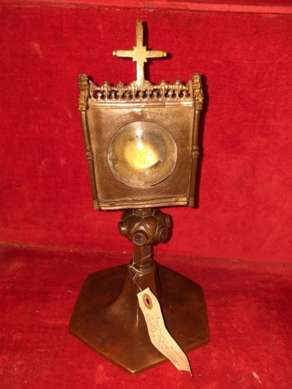 Monstrance 15ème