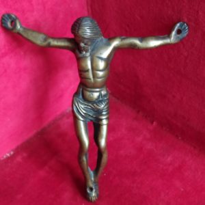 Christ Bronze