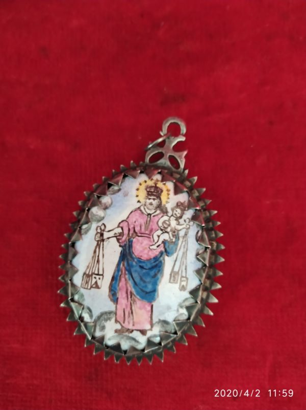 pendentif Espagnol