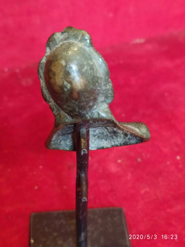 Petit sujet en bronze