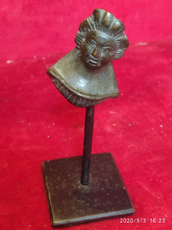 Petit sujet en bronze