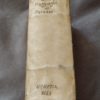 livre 1663