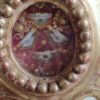 Monstrance saints 18ème