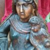 Statue saint anne