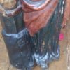 Statue saint anne