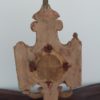 monstrance dos cire