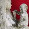 vierge enfant tete enfant