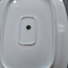plat limoges dos