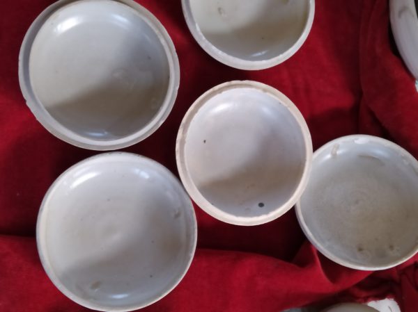 3 boites porcelaine Binh Thuan intérieur
