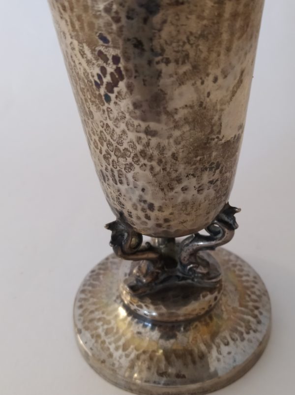 vase dinanderie 1