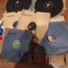 LOT DE DISQUES