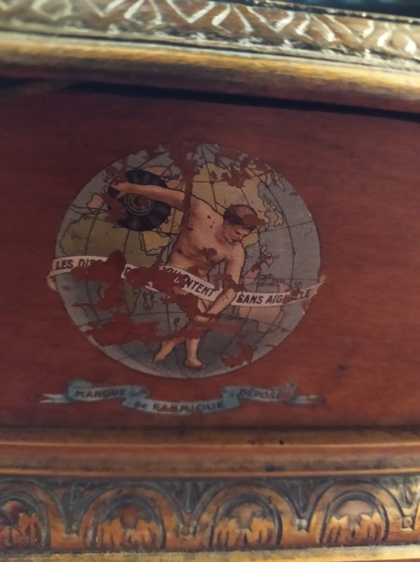 gramophone atlas